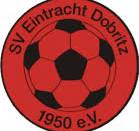 Sportverein Eintracht Dobritz 1950 e.V.