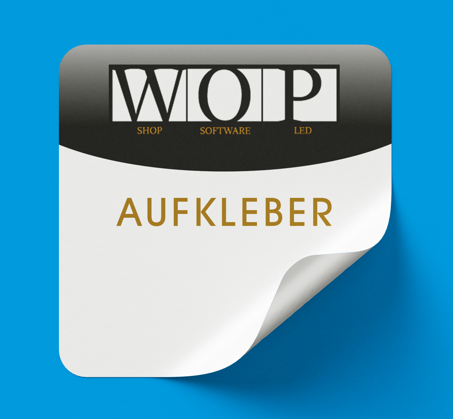 Aufkleber