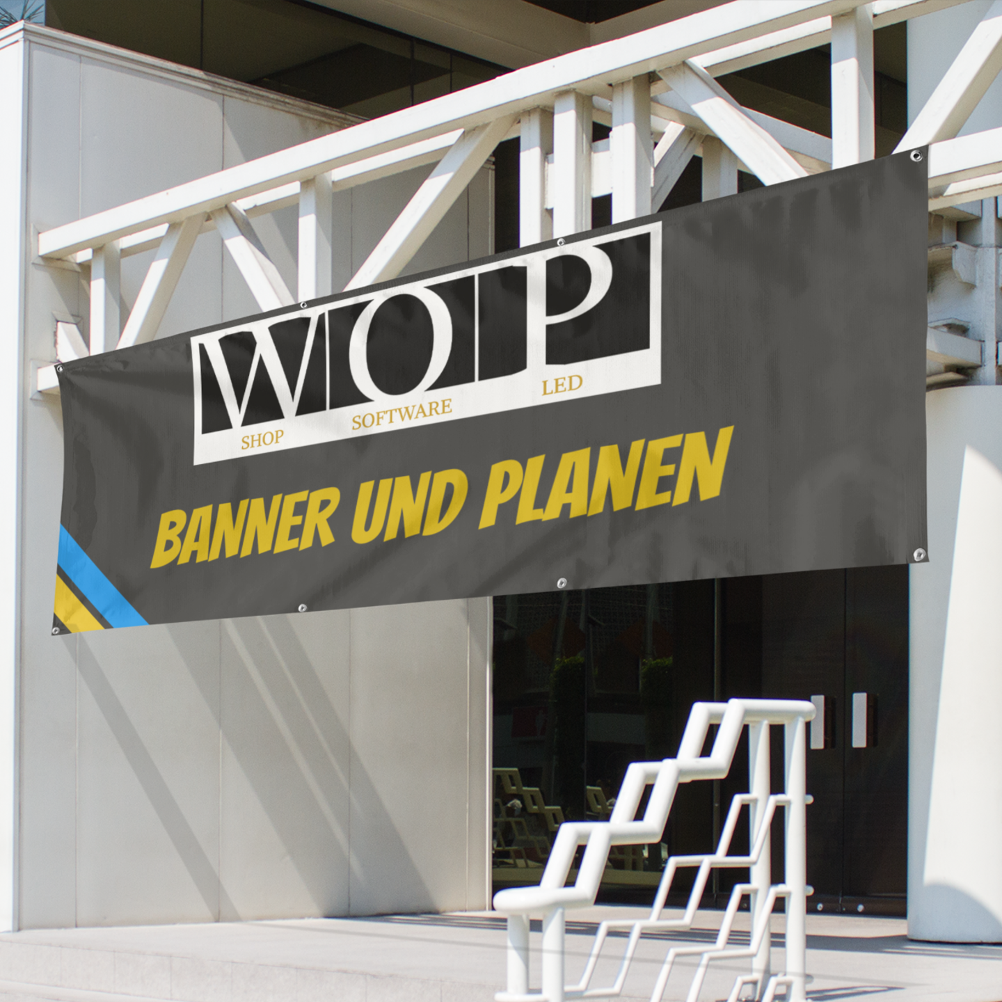 BANNER & PLANEN