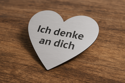 Werbeschild