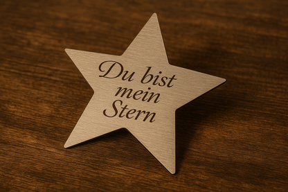Werbeschild