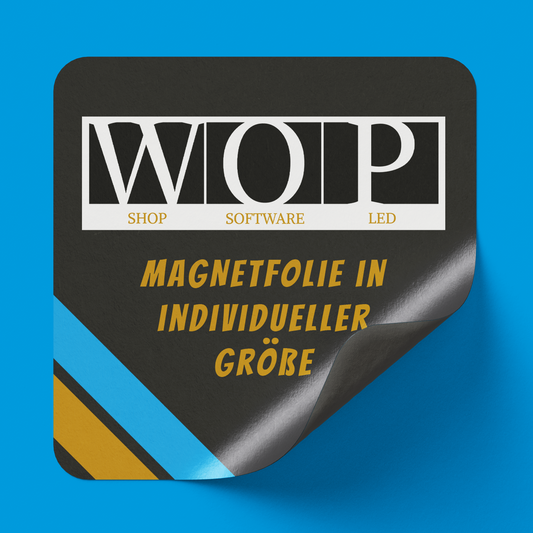 Magnetfolie