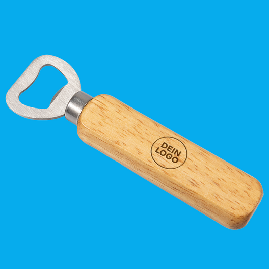 Flaschenöffner Holz